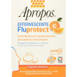 apropos fluprotect effervescente c 20 compresse - integratore immunostimolante