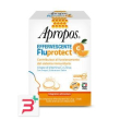 apropos fluprotect effervescente c 20 compresse
