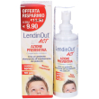 lendinout act azione preventiva spray, 100 ml