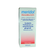 collutorio meridol clorexidina 0,2% 300 ml - colgate-palmolive