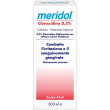 meridol linea igiene dentale quotidiana collutorio clorexidina 0,20% 300 ml