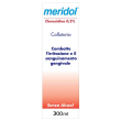 meridol collutorio trattamento gengive infiammate clorexidina 0,2% 300 ml