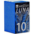 med trust - wellion luna 10 strips