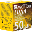 wellion luna - 50 strisce reattive per la glicemia