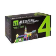 wellion medfine plus 100 aghi numero 4 g32 (scad.08/2028)