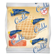 piaceri mediterranei cialde senza glutine 15g - friabili e gustose