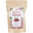 mirtilli rossi biologici essiccati e dolcificati con succo di mela 500 gr