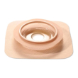 natura+ 421037 - 5 placca a soffietto con tecnologia modellabile flangia da 57 mm