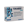 tokaber plus 30 compresse - integratore per il peso corporeo