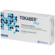 polifarma, tokaber plus, 30 compresse