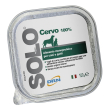 nextmune drn solo cane/gatto monoproteico cervo 100gr (vaschetta)