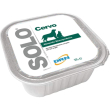 solo cervo - alimento monoproteico per cani con allergie o intolleranze alimentari 300 gr