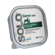 solo cervo pate' 300g