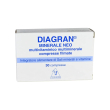 diagran minerale neo integrazione ottimale di vitamine e minerali 30 compresse - varie