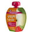plasmon spremi e gusta - frutta da bere mela fragola , 100 gr
