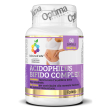 acidophilus bifido complex integratore di probiotici con zinco 60 capsule