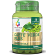 colours of life - caffè verde plus 60 compresse da 1000 mg - integratore per tono e sostegno metabo