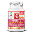 vitamine b complex integratore per la stanchezza e affaticamento 60 compresse