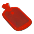 borsa acqua calda bilamellata 1 pezzo - borsa dell'acqua calda 2 litri, 25% gomma