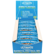 ultimate barretta proteica gusto nocciola 24 x 40 grammi