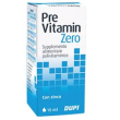 previtamin zero gocce 10 ml - integratore multivitaminico e zinco per neonati