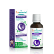 puressentiel sonni sereni, olio essenziale per diffusione, relax e serenità, 30ml