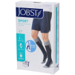 jobst sport 15-20mmhg bianco taglia l 1 pz calzini
