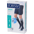 jobst sport 15-20mmhg grigio taglia s 1 pz calzini