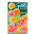morositas crystal caramelle morbide con zucchero 50g