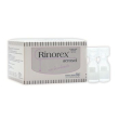 rinorex aerosol con bicarbonato soluzione salina ipertonica 25 fiale