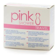 pink shower travel