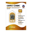 strisce reattive autocontrollo glicemia cf cera-chek 1 code 25 pezzi