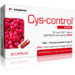 cys control urto 20 capsule