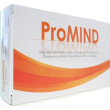 promind 30 compresse integratore alimentare con coenzima q10, vitamina e, omotaurina e acido folico
