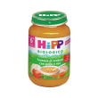 hipp pappa completa - fantasia di verdure con pollo e riso 190 g