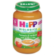 hipp fantasia di verdure pappina pronta con pollo e riso 190 g
