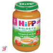hipp bio pappa pronta fantas verd pollo riso 190 g