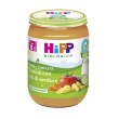 hipp biologico pappa pronta pastina con tris di verdure 190 g