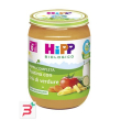 hipp bio hipp bio pappa pronta past tris di verdure 190 g