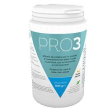 metagenics pro-3 banana 504 grammi - integratore mantenimento massa muscolare