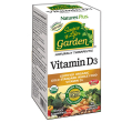 source of life garden vitamin d3 integratore per l’apparato muscolo-scheletrico 60 capsule