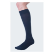 medi italia gambaletto uomo cotton med 18 mm hg black 2