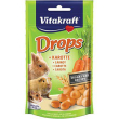 drops con carote 75g