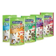 drops con carote per conigli 75gr 25788