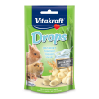 vitakraft drops yogurt 75g