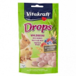 vitakraft drops yog frut b 75g