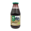 succo di mirtillo selvatico bio 500 ml