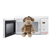 warmies peluche termico asino
