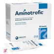 aminotrofic 14 buste da 5,5 g con edulcoranti senza glutine senza lattosio