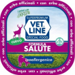 vet line salute cervo/pat 150g